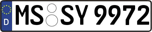MS-SY9972