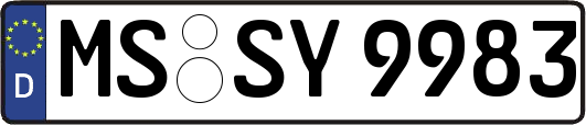 MS-SY9983