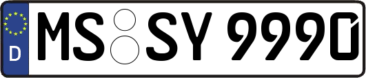 MS-SY9990
