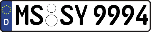 MS-SY9994