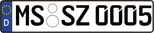 MS-SZ0005