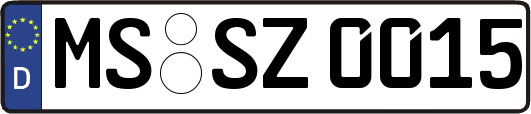 MS-SZ0015