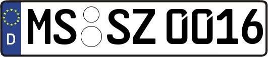 MS-SZ0016