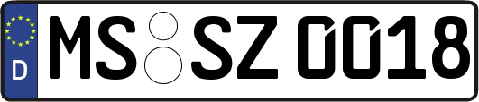 MS-SZ0018