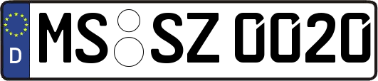 MS-SZ0020
