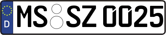 MS-SZ0025