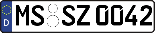 MS-SZ0042