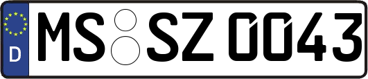 MS-SZ0043