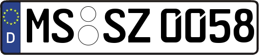 MS-SZ0058