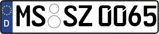 MS-SZ0065