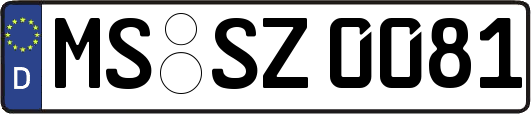 MS-SZ0081