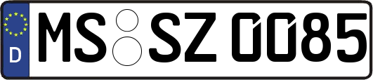MS-SZ0085