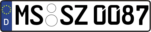 MS-SZ0087