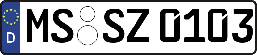 MS-SZ0103
