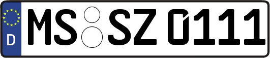 MS-SZ0111