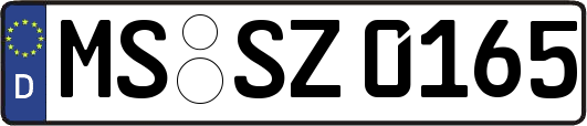 MS-SZ0165