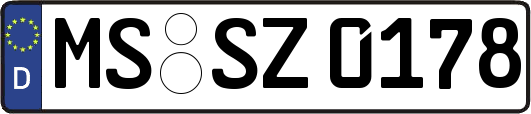 MS-SZ0178