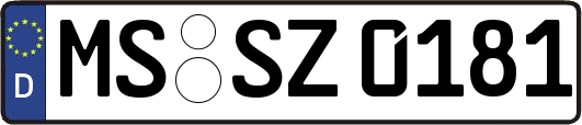 MS-SZ0181