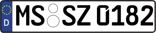 MS-SZ0182