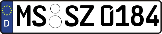MS-SZ0184