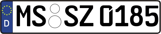 MS-SZ0185
