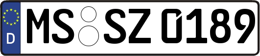 MS-SZ0189