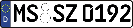 MS-SZ0192
