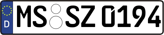 MS-SZ0194