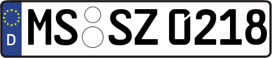 MS-SZ0218