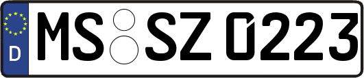 MS-SZ0223
