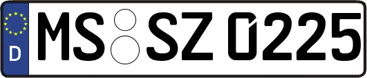 MS-SZ0225