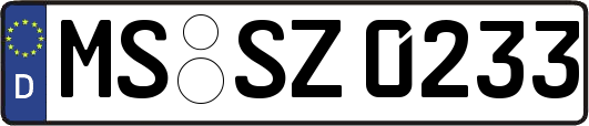 MS-SZ0233