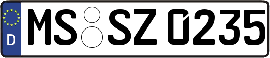 MS-SZ0235