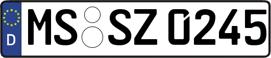 MS-SZ0245