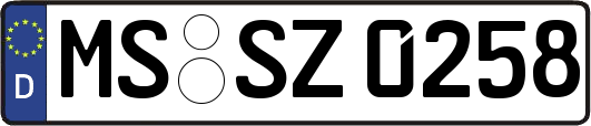 MS-SZ0258