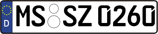 MS-SZ0260