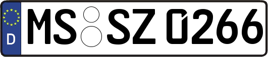 MS-SZ0266