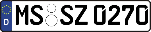 MS-SZ0270