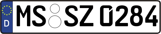 MS-SZ0284