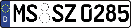 MS-SZ0285