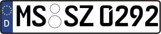 MS-SZ0292