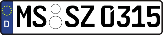 MS-SZ0315