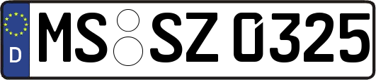 MS-SZ0325