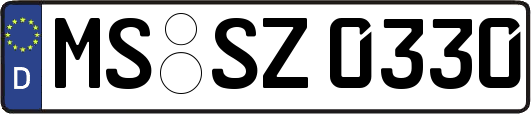 MS-SZ0330