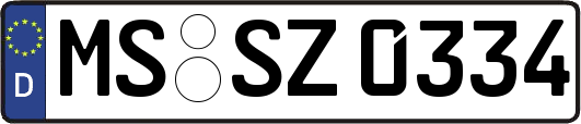 MS-SZ0334
