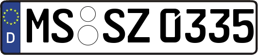 MS-SZ0335