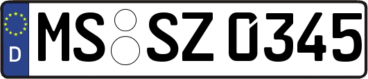MS-SZ0345