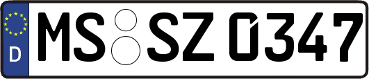MS-SZ0347