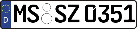 MS-SZ0351