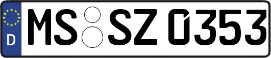 MS-SZ0353